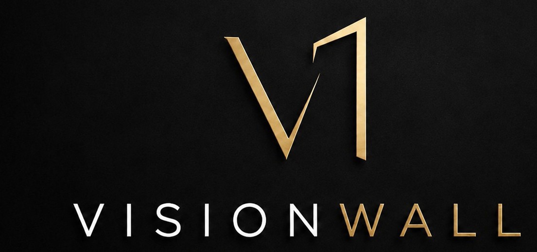 VisionWall Logo